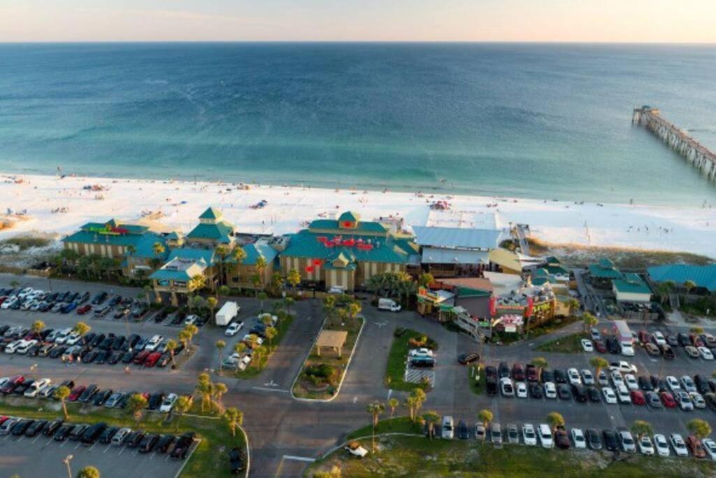 Modern 2 Bedroom Townhome Minutes From The Beach!! Fort Walton Beach Exterior foto