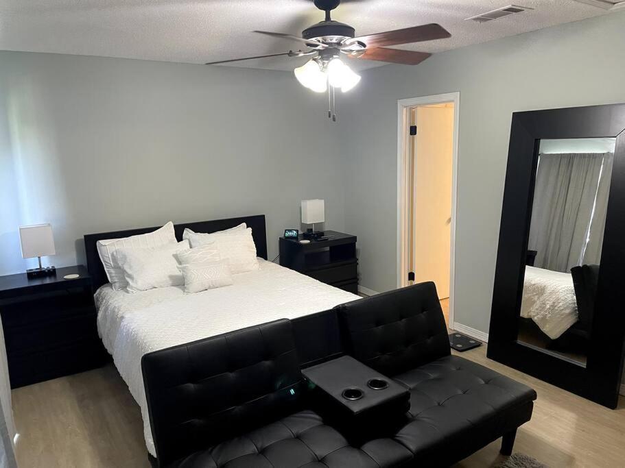Modern 2 Bedroom Townhome Minutes From The Beach!! Fort Walton Beach Exterior foto
