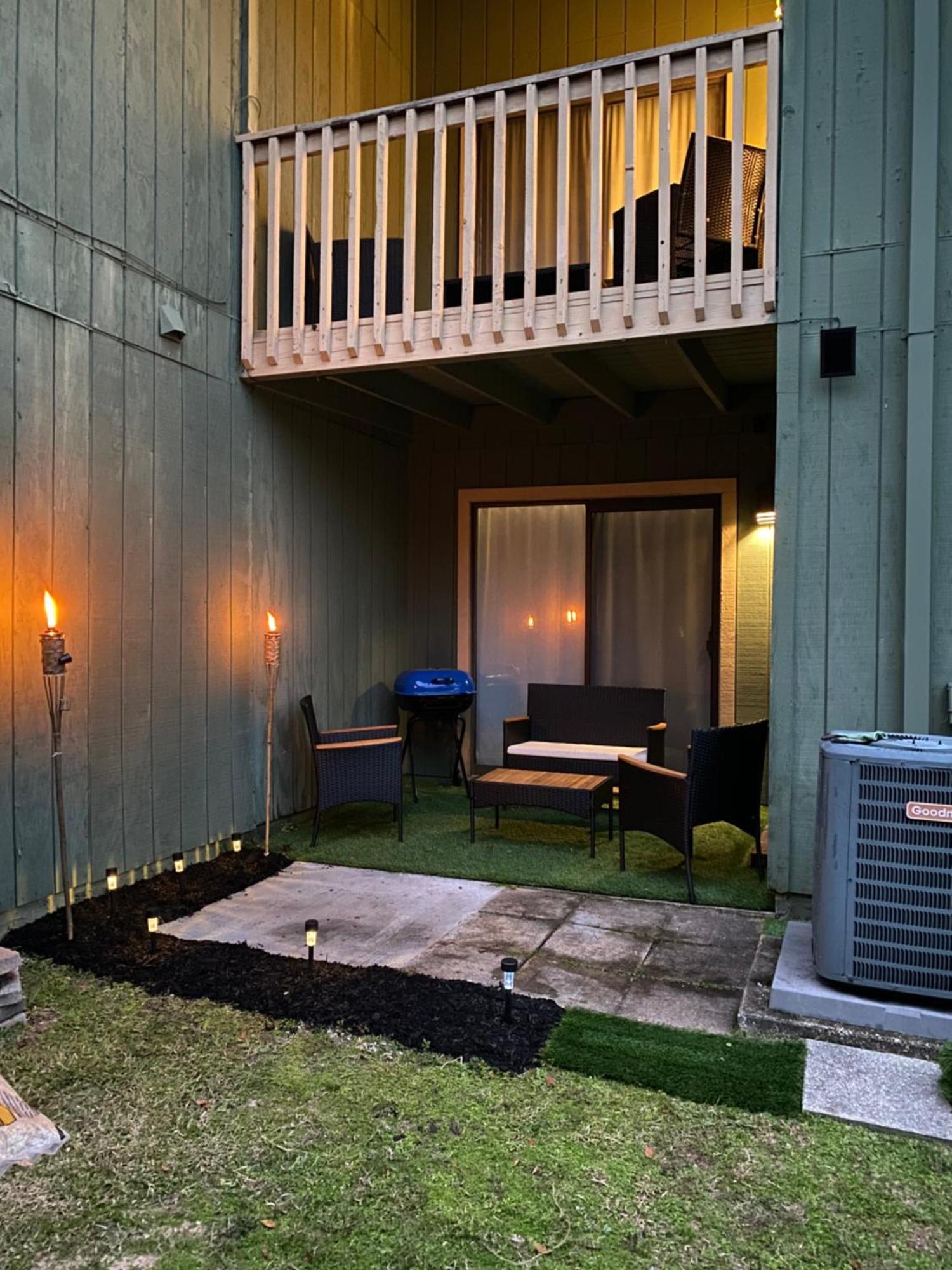 Modern 2 Bedroom Townhome Minutes From The Beach!! Fort Walton Beach Exterior foto